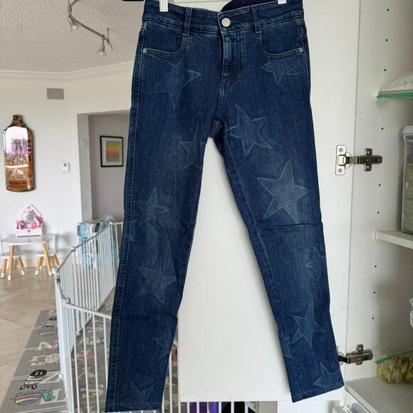 Stella McCartney Skinny Jeans NWOT